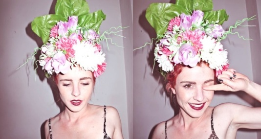 Flower Headbands 1